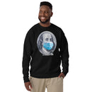 Pandemic Franklin Crewneck
