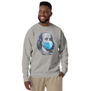 Pandemic Franklin Crewneck