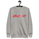 Speakout  Sweatshirt
