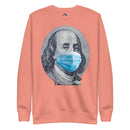 Pandemic Franklin Crewneck