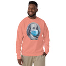 Pandemic Franklin Crewneck