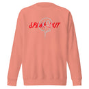 Speakout  Sweatshirt