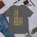 NE WEED T-Shirt (Purple Haze) T-Shirt