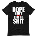 DS VS BS  T-Shirt (white and red)