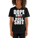 DS VS BS  T-Shirt (white and red)