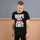 DS VS BS  T-Shirt (white and red)