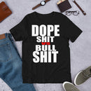 DS VS BS  T-Shirt (white and red)