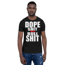 DS VS BS  T-Shirt (white and red)