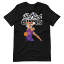 V Carter  T-Shirt