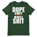 DS VS BS  T-Shirt (white and red)