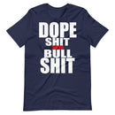 DS VS BS  T-Shirt (white and red)