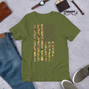 NE WEED T-Shirt (Purple Haze) T-Shirt