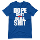 DS VS BS  T-Shirt (white and red)