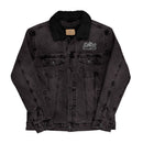 T.B.C  denim sherpa jacket