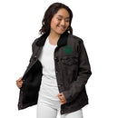 Sparks denim sherpa jacket