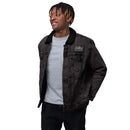 T.B.C  denim sherpa jacket