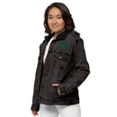 Sparks denim sherpa jacket