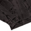 T.B.C  denim sherpa jacket