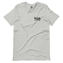THC t-shirt (black/white)