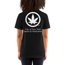 Sparks and Medication Short-sleeve unisex t-shirt