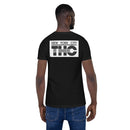 THC t-shirt (black/white)