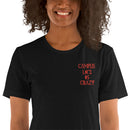 CAMPUS LIFE Unisex t-shirt