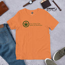 Sparks and Medication Unisex t-shirt (green)