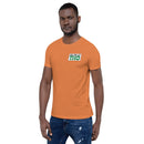 THC Unisex t-shirt (Green/white)