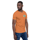 THC Unisex t-shirt (Green/white)
