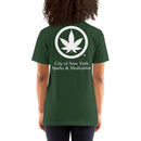 Sparks and Medication Short-sleeve unisex t-shirt