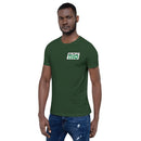 THC Unisex t-shirt (Green/white)