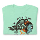 FLY WITH ME -shirt