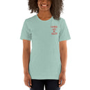 CAMPUS LIFE Unisex t-shirt