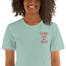 CAMPUS LIFE Unisex t-shirt
