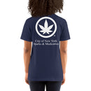 Sparks and Medication Short-sleeve unisex t-shirt