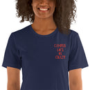 CAMPUS LIFE Unisex t-shirt
