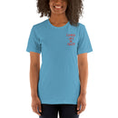 CAMPUS LIFE Unisex t-shirt