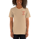 CAMPUS LIFE Unisex t-shirt