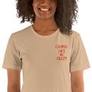 CAMPUS LIFE Unisex t-shirt