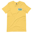 THC Unisex t-shirt (Green/white)