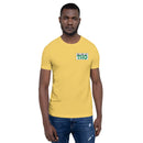 THC Unisex t-shirt (Green/white)