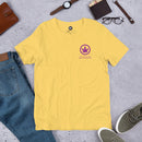 Sparks and Medication Unisex t-shirt (purple)