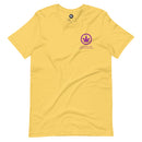Sparks and Medication Unisex t-shirt (purple)