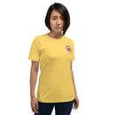 Sparks and Medication Unisex t-shirt (purple)