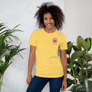 Sparks and Medication Unisex t-shirt (purple)