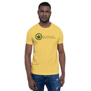 Sparks and Medication Unisex t-shirt (green)