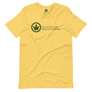 Sparks and Medication Unisex t-shirt (green)