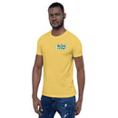 THC Unisex t-shirt (Green/white)