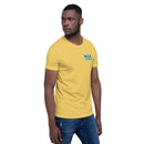 THC Unisex t-shirt (Green/white)