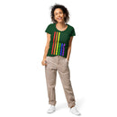 Women’s Classic Rainbow Flag t-shirt